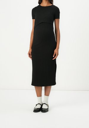 Vapaa-ajan mekko - black