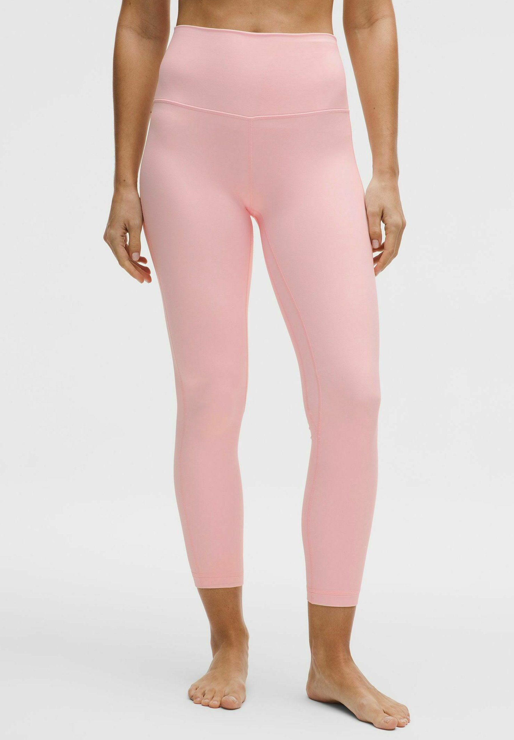 lululemon ALIGN™ HIGH-RISE 10CM - Leggings - pink haze/roz