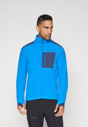 TROLLVEGGEN JACKET  - Fleece jacket - skydiver