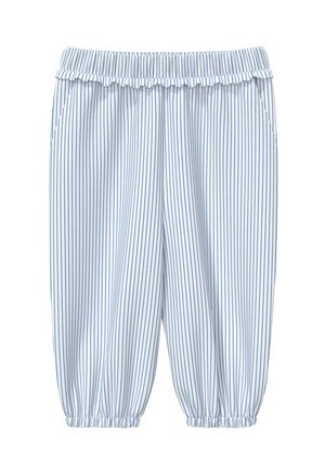 Pantalon classique - hellblau
