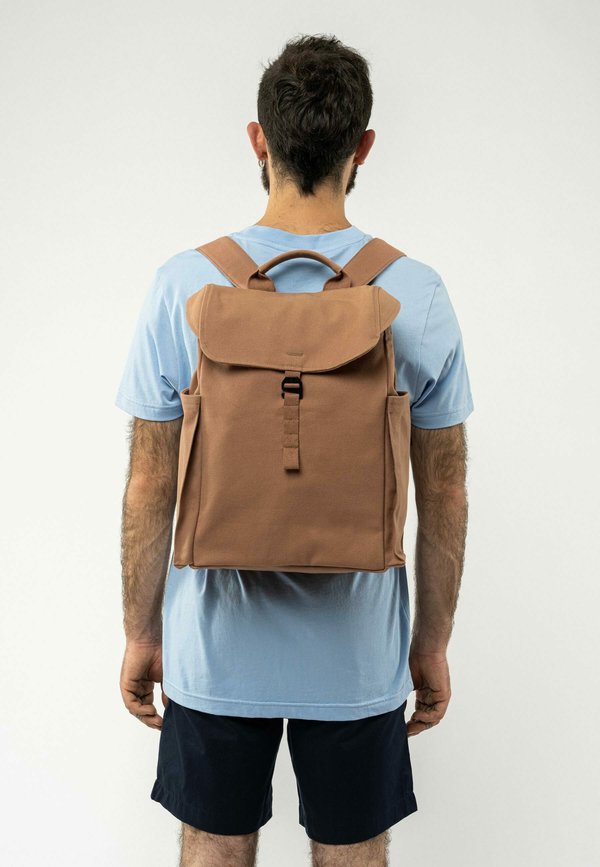 BALAMANI UNISEX - Tagesrucksack - nougat