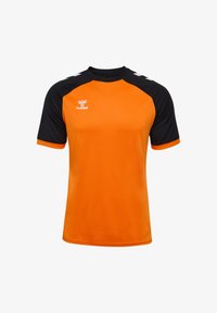 Niet geselecteerd, orange tiger black