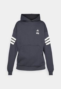 STAR WARS THE MANDALORIAN™ BACK GRAPHIC - Kapuzenpullover - night grey