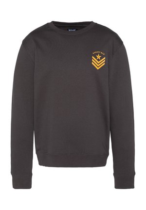 CREW - Felpa - anthracite