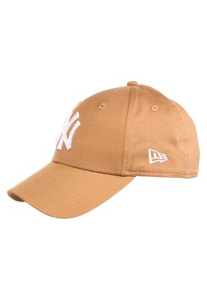9FORTY LEAGUE - Cap - light brown