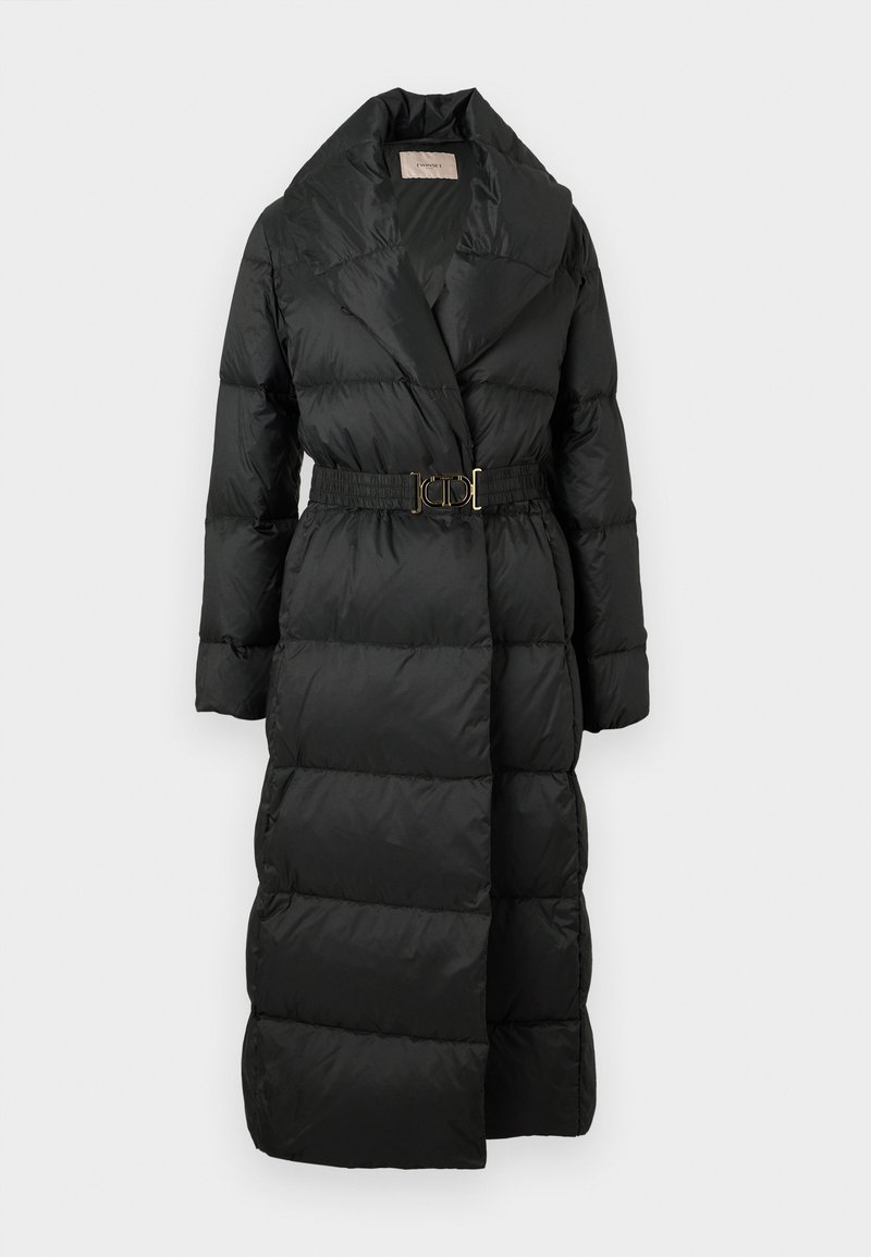TWINSET Donsjas zwart