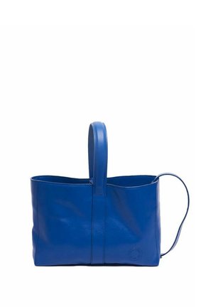 LÉONORE - PETIT FORMAT - Sac à main - m blue