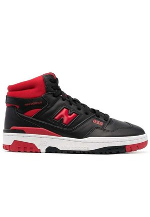 Zapatillas altas - black