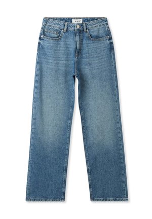 Terranova Jeans a sigaretta - blu denim medio