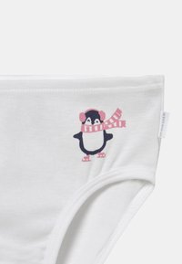Schiesser 2 PACK - Cuecas - white/rose