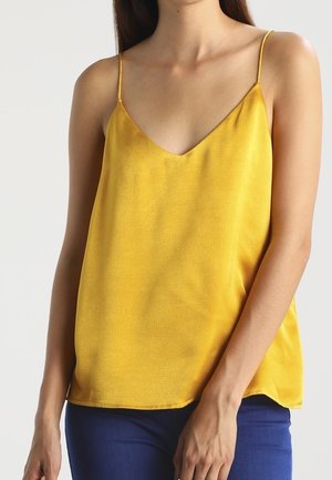 Top - yellow
