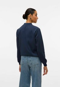 Vero Moda Blouson Bomber - navy blazer