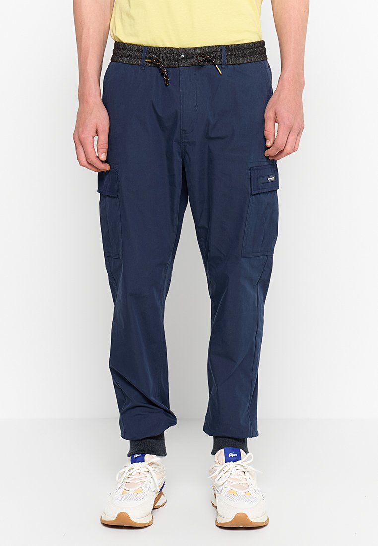 Scotch & Soda Cargobroek blauw