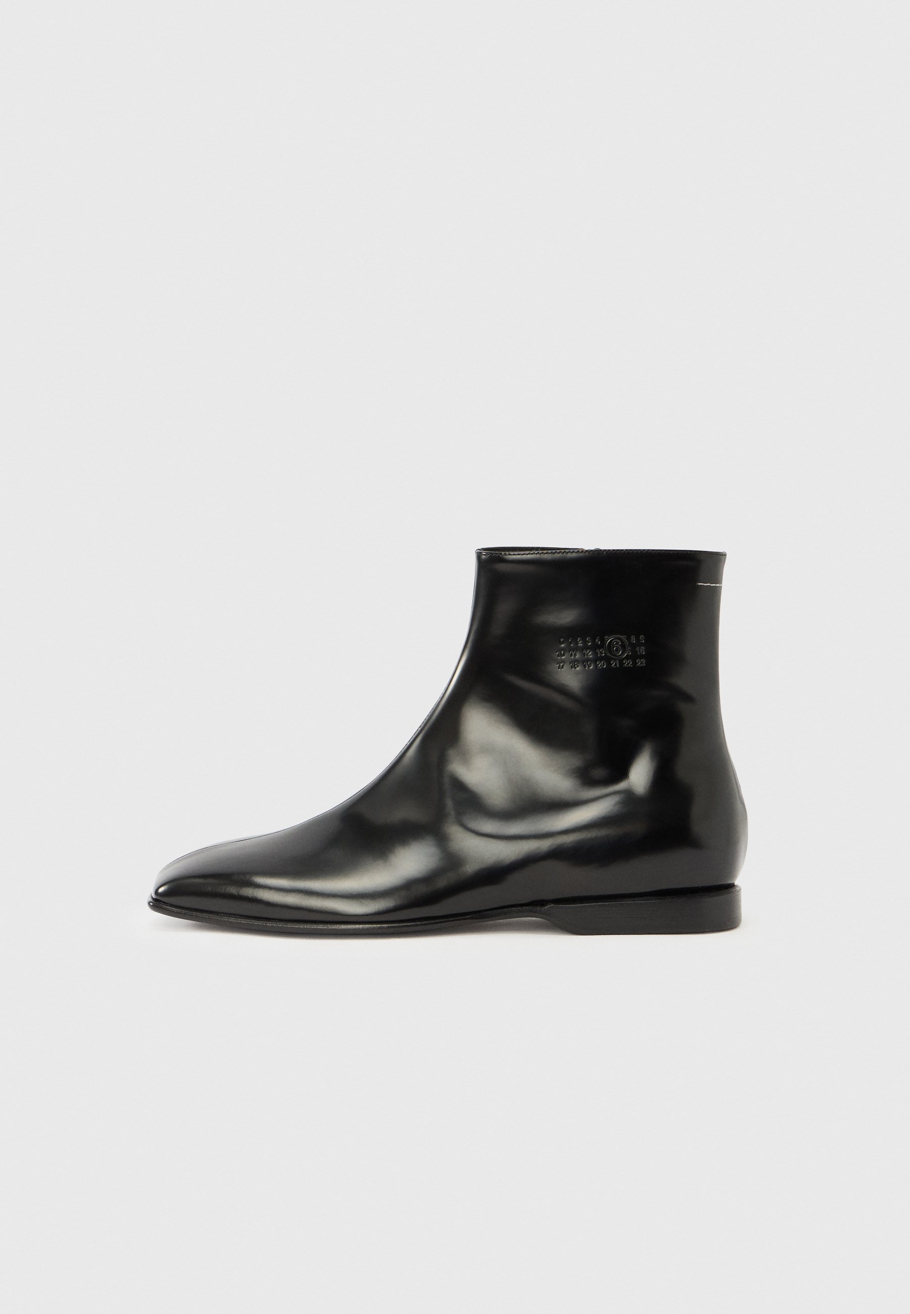 MM6 Maison Margiela Classic ankle boots - black - Zalando.ie