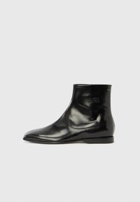 Lage laarzen - black