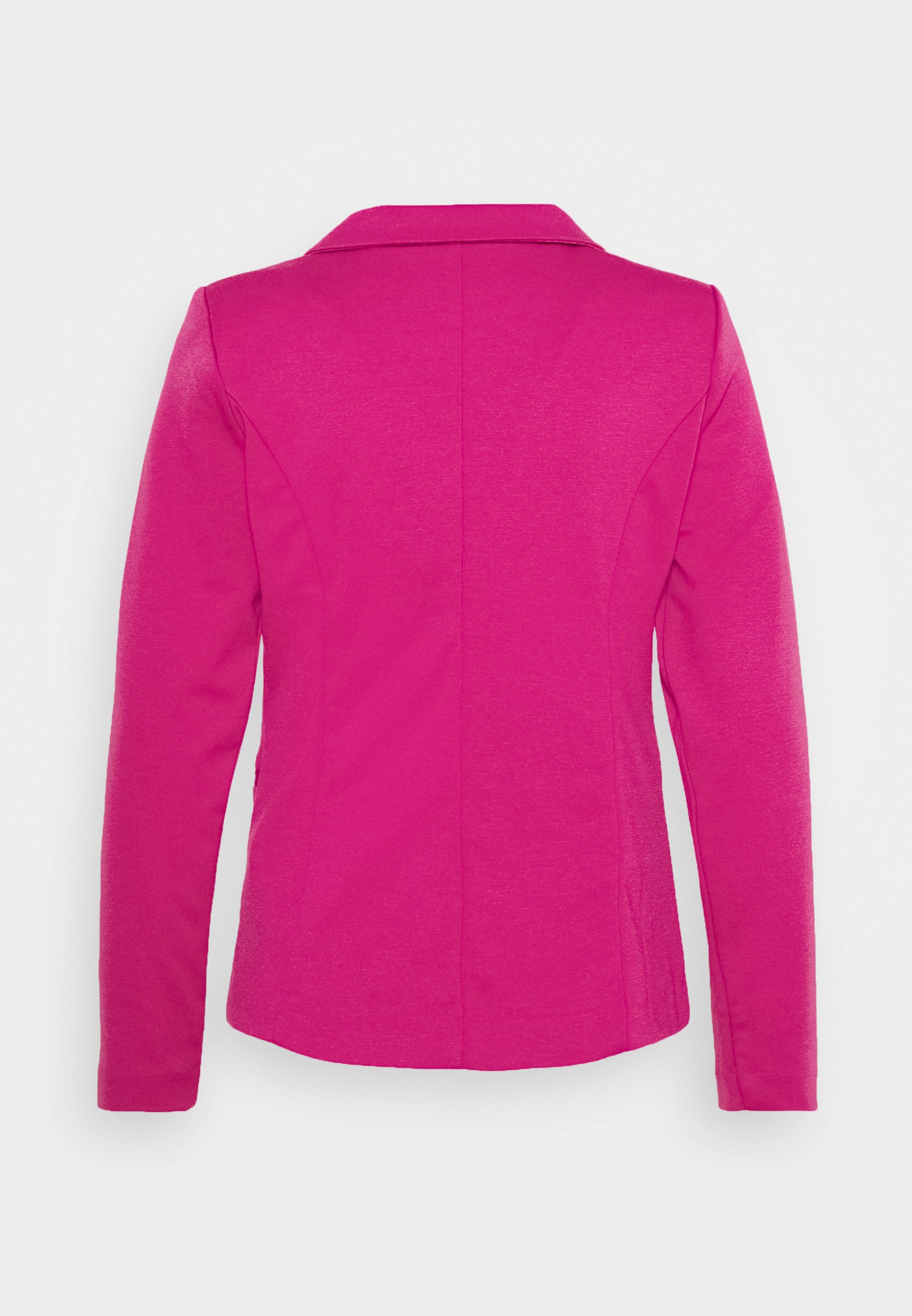 fushia pink blazer