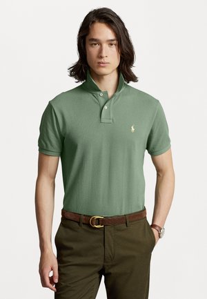 SHORT SLEEVE - Polotričko - cargo green