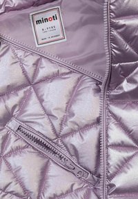 MINOTI Allvädersjacka - lilac
