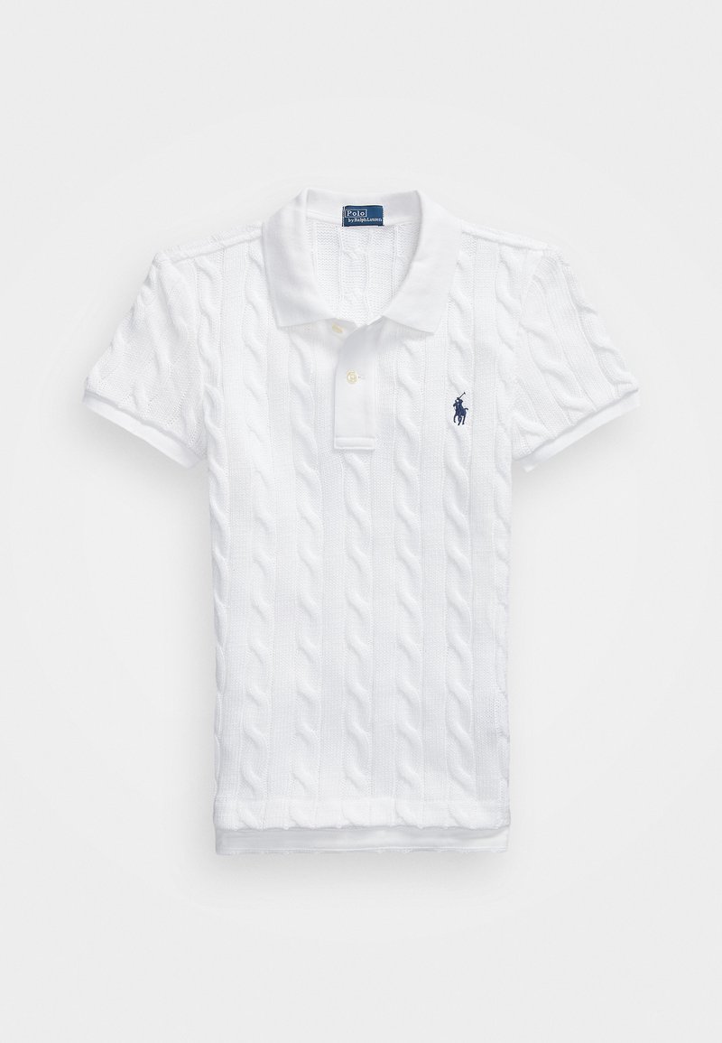 Polo Ralph Lauren Poloshirt wit
