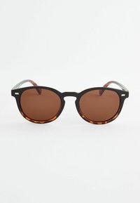 Next ROUND POLARISED - Akiniai nuo saulės - brown tortoiseshell