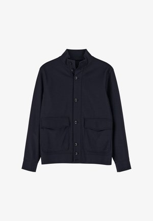 Boggi Milano, BOGGI MILANO - Veste légère - navy blue