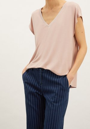T-shirt basic - pink