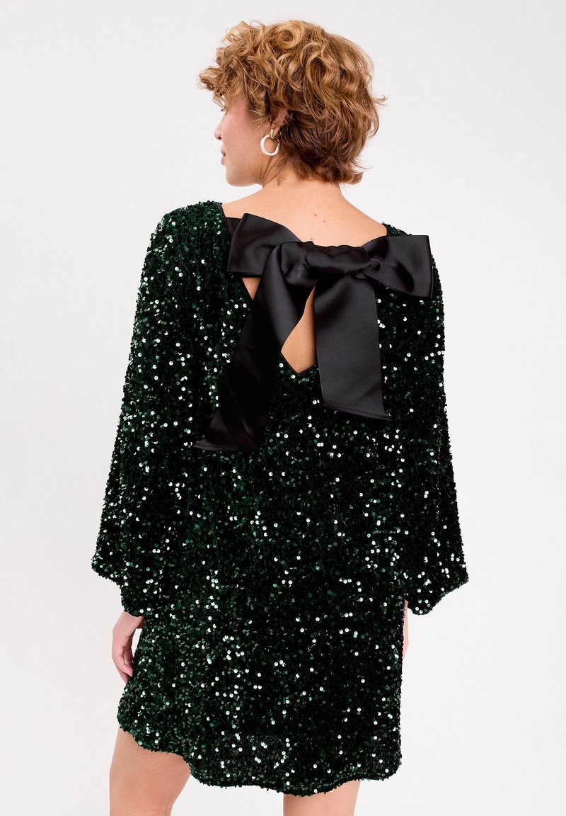 Cache Cache Cocktail dress / Party dress - vert foncé/dark green
