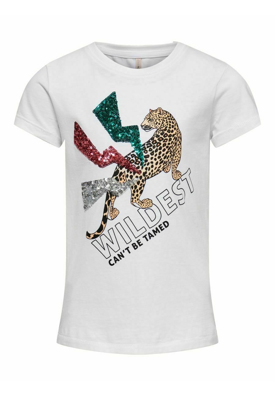 Bambini T-shirt con stampa Bambini T-shirt con stampa