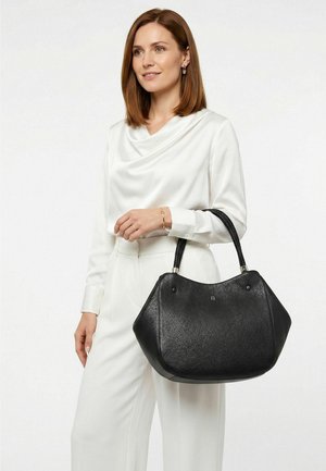 AIGNER, Sac à main - black