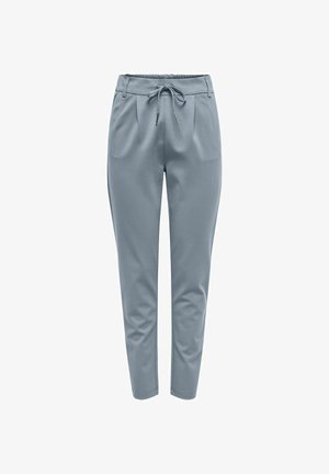 ONLY, ONLPOPTRASH EASY COL PANT PNT NOOS - Stoffhose - tradewinds
