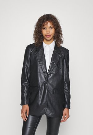 Vero Moda Tall VMOLIVIA - Palton scurt - black