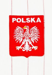 COPA POLEN RETRO - Camiseta estampada - white