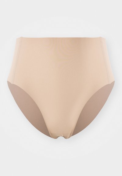 FEEL HIGH WAIST - Slip - peau