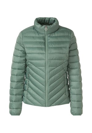 s.Oliver, OUTDOOR-JACKE - Giacca invernale - türkis