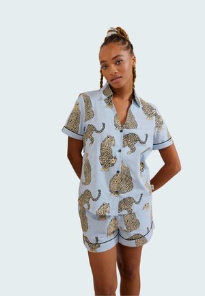 Chelsea Peers SET - Pyjama set - blue