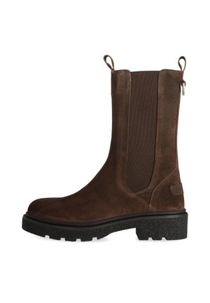 JACY SHELLY CHELSEA - Botines con plataforma - round