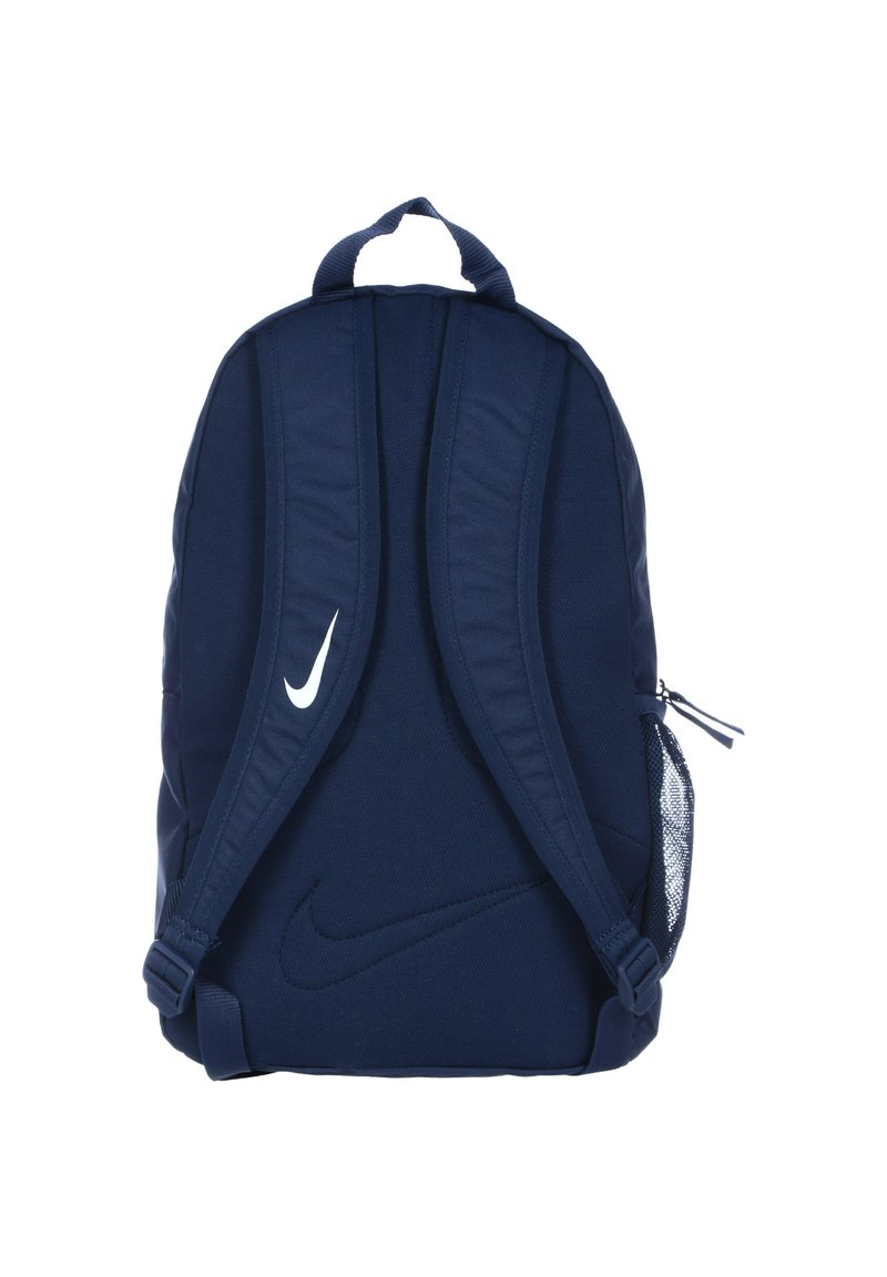 Nike Performance Mochila midnight navy black white/azul