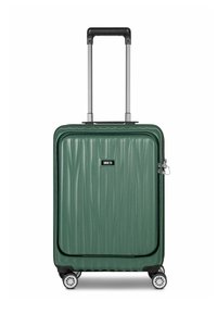 Selected, smaragd-green