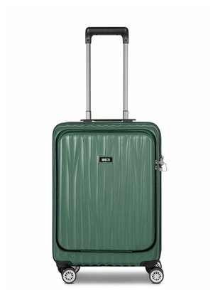 Trolley - smaragd-green