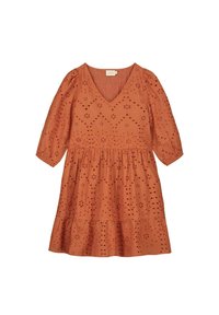 Shiwi ANGLAISE - Denní šaty - spice route brown