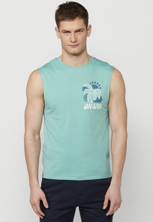 Top - menta   mint