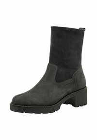 Tamaris Stivaletti con plateau - anthracite