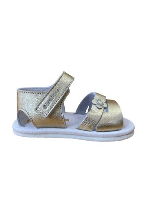 ABIERTA RESPETUOSA - Zapatos de bebé - oro