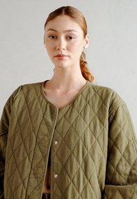 Anna Field 4 PACK - Øredobber - gold-coloured