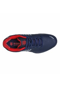 K-SWISS EXPRESS 2 - da tennis per terra battuta - peacoat marsred white
