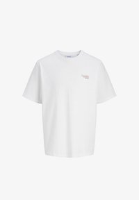 Unausgewählt, bright white