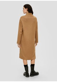 s.Oliver - Sukienka z dżerseju