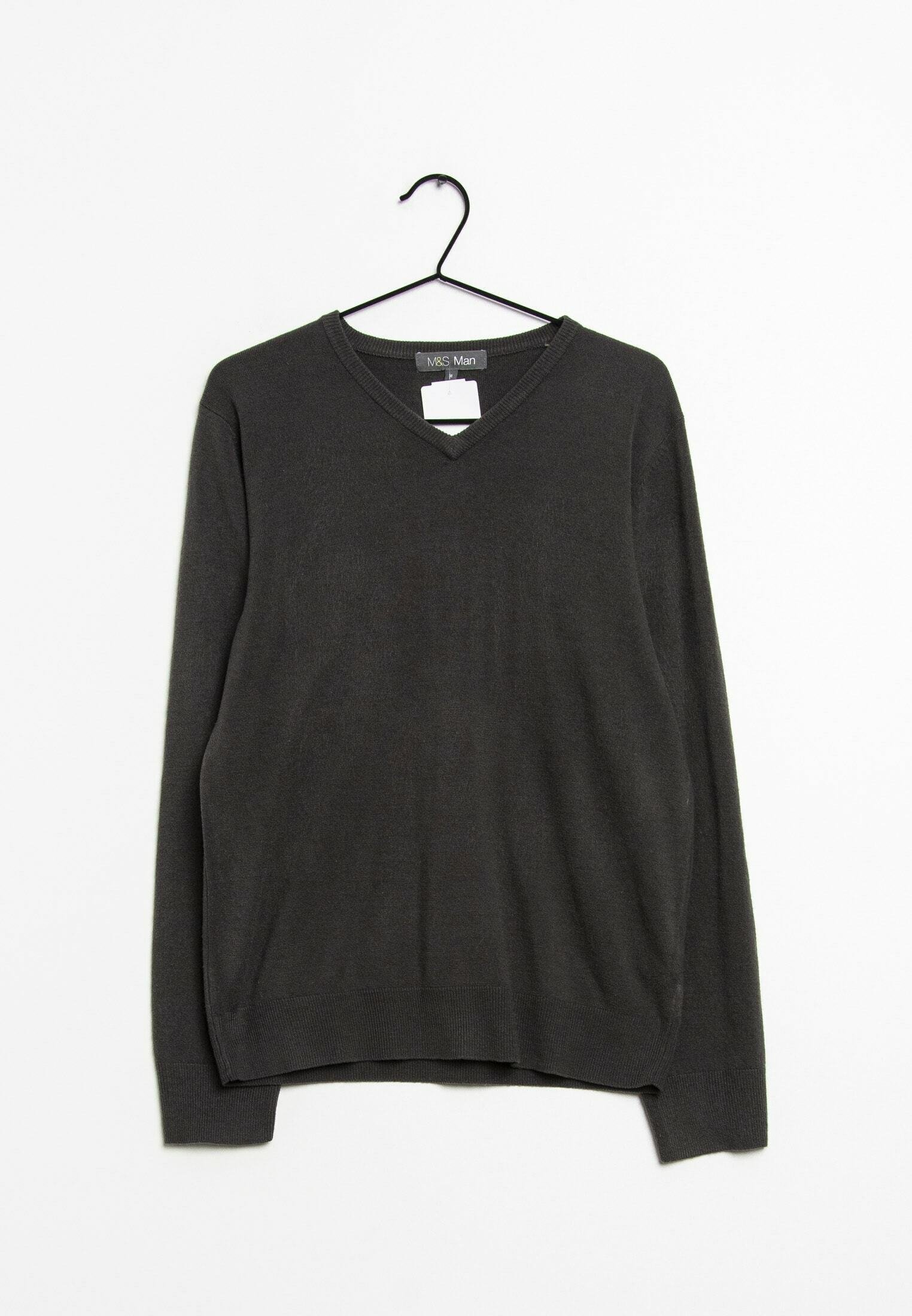 Burton Menswear London Jersey de punto - grey/gris - Zalando.es