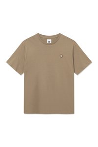 ACE UNISEX - Basic T-shirt - petrified oak