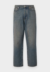 ONDFADE LOOSE BOX - Loose-jeans - dark blue denim